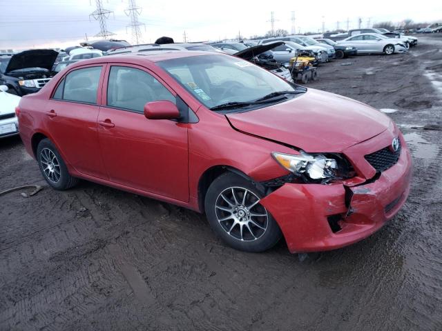 Photo 3 VIN: 1NXBU4EE7AZ321130 - TOYOTA COROLLA BA 