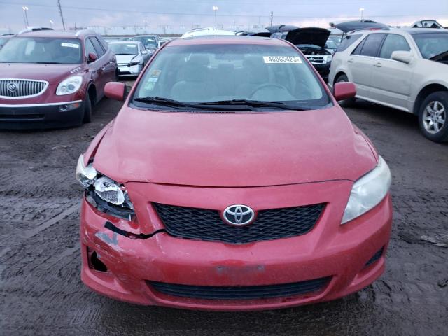 Photo 4 VIN: 1NXBU4EE7AZ321130 - TOYOTA COROLLA BA 