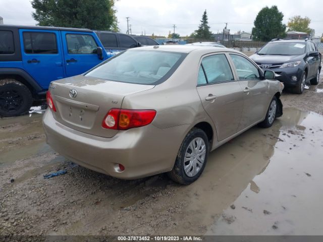 Photo 3 VIN: 1NXBU4EE7AZ323699 - TOYOTA COROLLA 