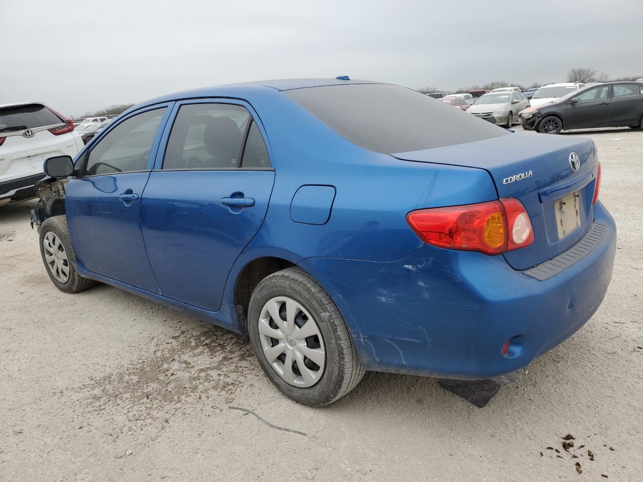 Photo 1 VIN: 1NXBU4EE7AZ325808 - TOYOTA COROLLA 