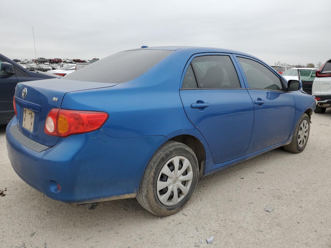 Photo 2 VIN: 1NXBU4EE7AZ325808 - TOYOTA COROLLA 