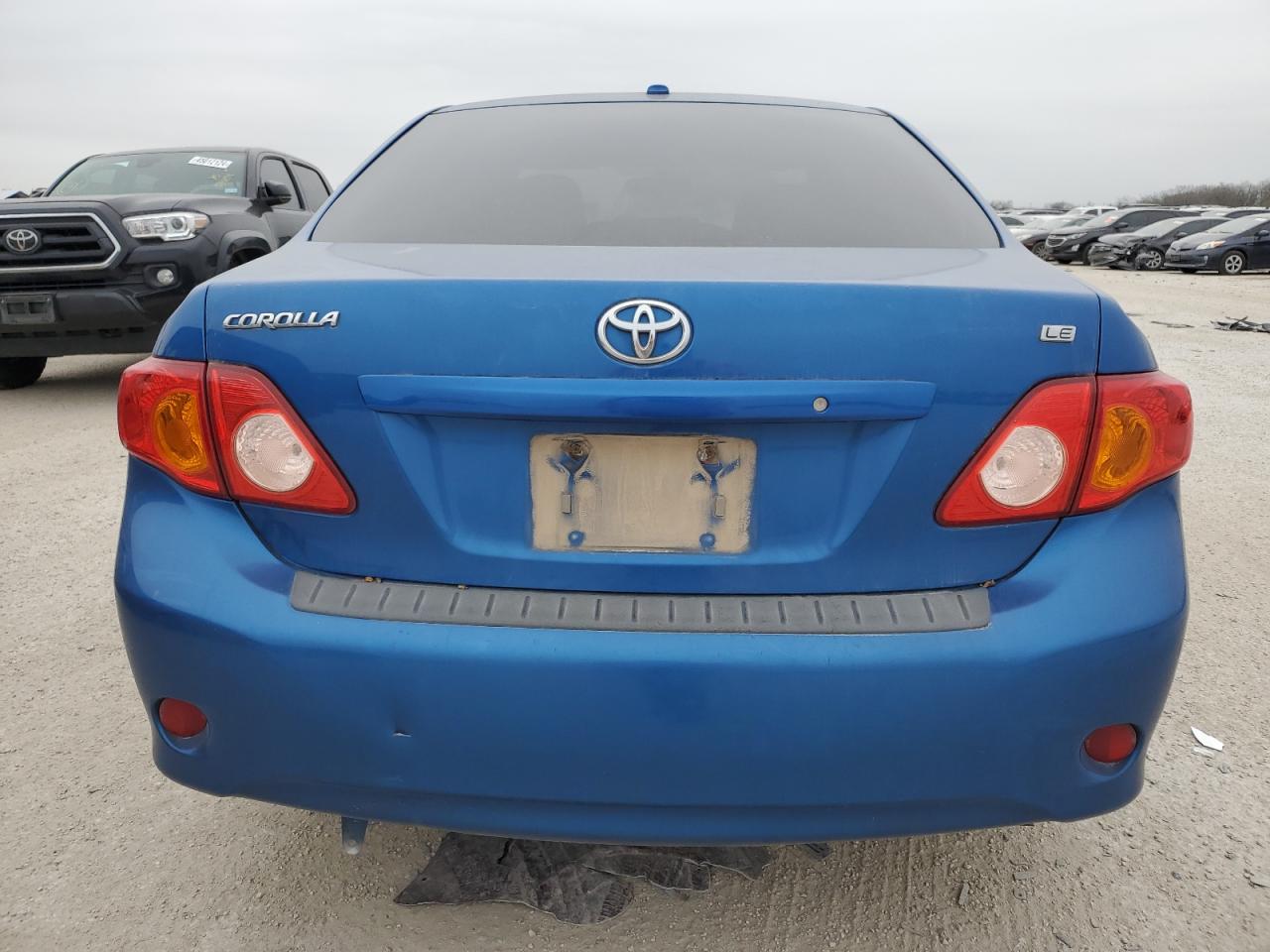 Photo 5 VIN: 1NXBU4EE7AZ325808 - TOYOTA COROLLA 