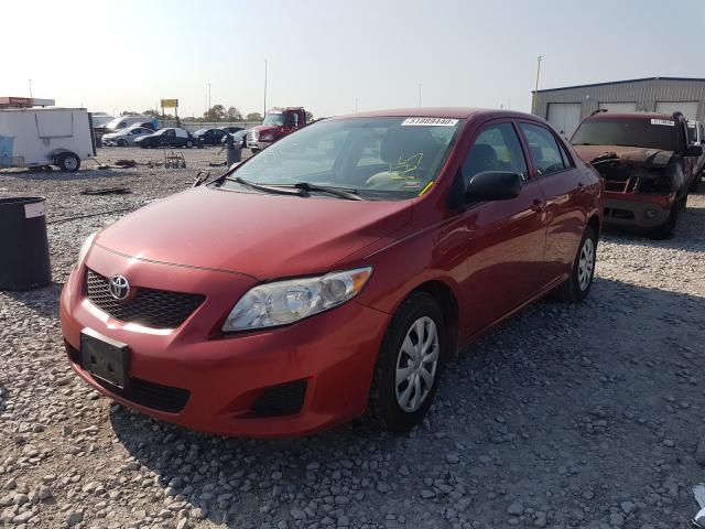 Photo 1 VIN: 1NXBU4EE7AZ326957 - TOYOTA COROLLA BA 