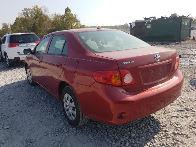 Photo 2 VIN: 1NXBU4EE7AZ326957 - TOYOTA COROLLA BA 