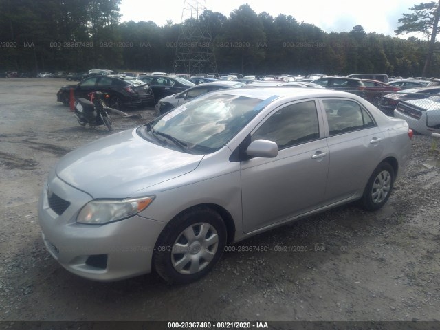 Photo 1 VIN: 1NXBU4EE7AZ330975 - TOYOTA COROLLA 