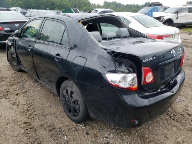 Photo 2 VIN: 1NXBU4EE7AZ334282 - TOYOTA COROLLA BA 