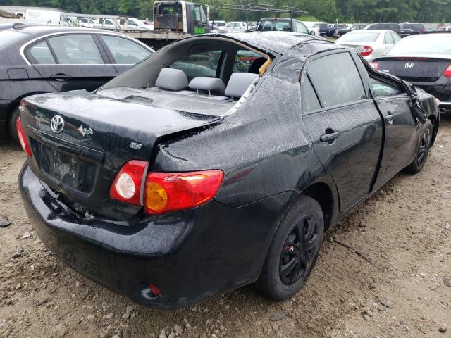 Photo 3 VIN: 1NXBU4EE7AZ334282 - TOYOTA COROLLA BA 