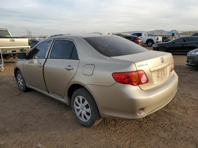 Photo 1 VIN: 1NXBU4EE7AZ339868 - TOYOTA COROLLA BA 