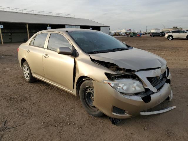 Photo 3 VIN: 1NXBU4EE7AZ339868 - TOYOTA COROLLA BA 