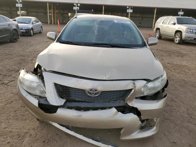 Photo 4 VIN: 1NXBU4EE7AZ339868 - TOYOTA COROLLA BA 