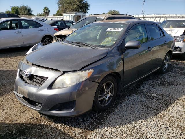 Photo 1 VIN: 1NXBU4EE7AZ340227 - TOYOTA COROLLA BA 