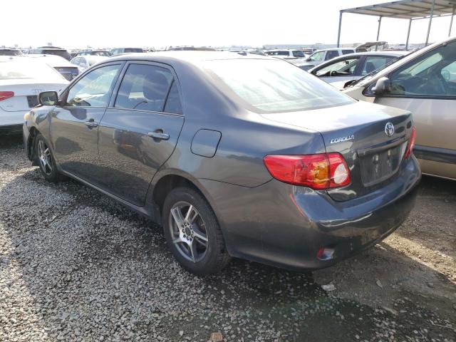 Photo 2 VIN: 1NXBU4EE7AZ340227 - TOYOTA COROLLA BA 