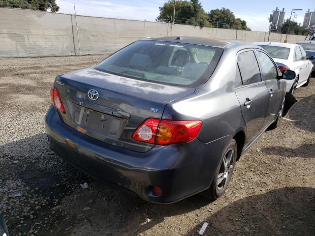 Photo 3 VIN: 1NXBU4EE7AZ340227 - TOYOTA COROLLA BA 