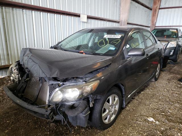 Photo 1 VIN: 1NXBU4EE7AZ341765 - TOYOTA COROLLA BA 