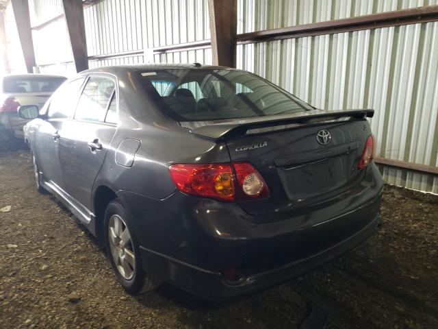 Photo 2 VIN: 1NXBU4EE7AZ341765 - TOYOTA COROLLA BA 