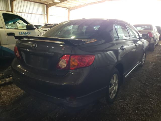 Photo 3 VIN: 1NXBU4EE7AZ341765 - TOYOTA COROLLA BA 