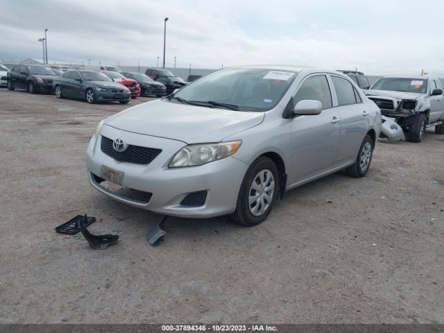 Photo 1 VIN: 1NXBU4EE7AZ345850 - TOYOTA COROLLA 