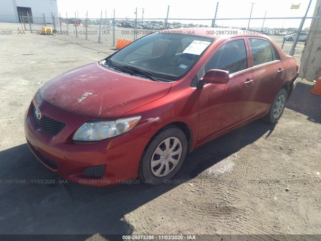 Photo 1 VIN: 1NXBU4EE7AZ350112 - TOYOTA COROLLA 