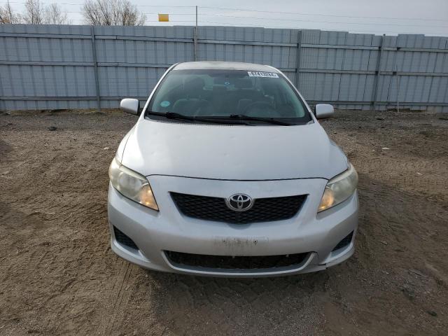 Photo 4 VIN: 1NXBU4EE7AZ351454 - TOYOTA COROLLA BA 