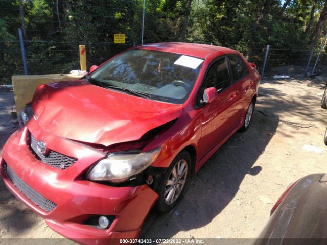 Photo 1 VIN: 1NXBU4EE7AZ351826 - TOYOTA COROLLA 