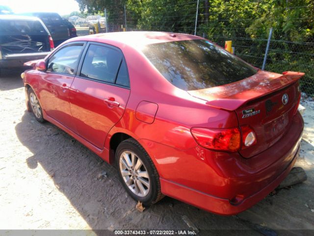 Photo 2 VIN: 1NXBU4EE7AZ351826 - TOYOTA COROLLA 