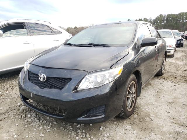 Photo 1 VIN: 1NXBU4EE7AZ354189 - TOYOTA COROLLA BA 