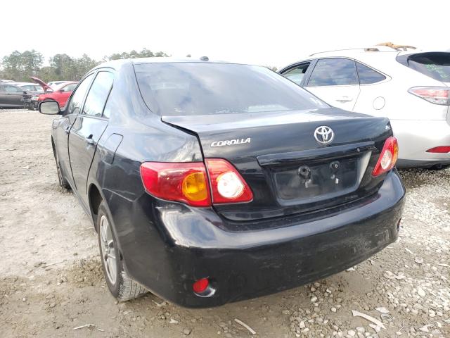 Photo 2 VIN: 1NXBU4EE7AZ354189 - TOYOTA COROLLA BA 