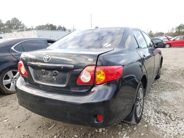 Photo 3 VIN: 1NXBU4EE7AZ354189 - TOYOTA COROLLA BA 