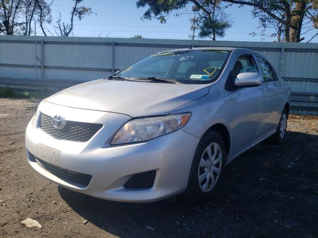 Photo 1 VIN: 1NXBU4EE7AZ359442 - TOYOTA COROLLA BA 