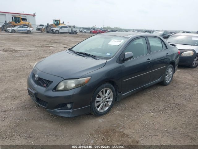 Photo 1 VIN: 1NXBU4EE7AZ360767 - TOYOTA COROLLA 