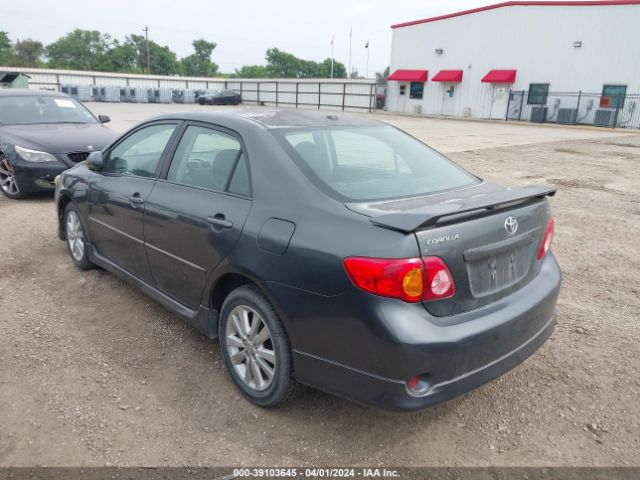 Photo 2 VIN: 1NXBU4EE7AZ360767 - TOYOTA COROLLA 