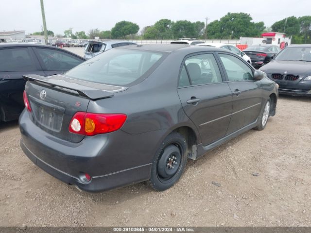 Photo 3 VIN: 1NXBU4EE7AZ360767 - TOYOTA COROLLA 