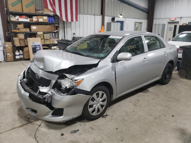 Photo 1 VIN: 1NXBU4EE7AZ361188 - TOYOTA COROLLA BA 