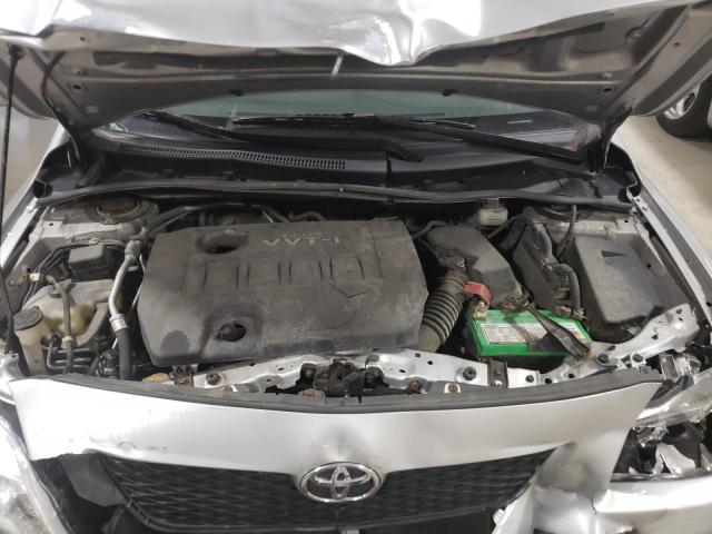 Photo 6 VIN: 1NXBU4EE7AZ361188 - TOYOTA COROLLA BA 