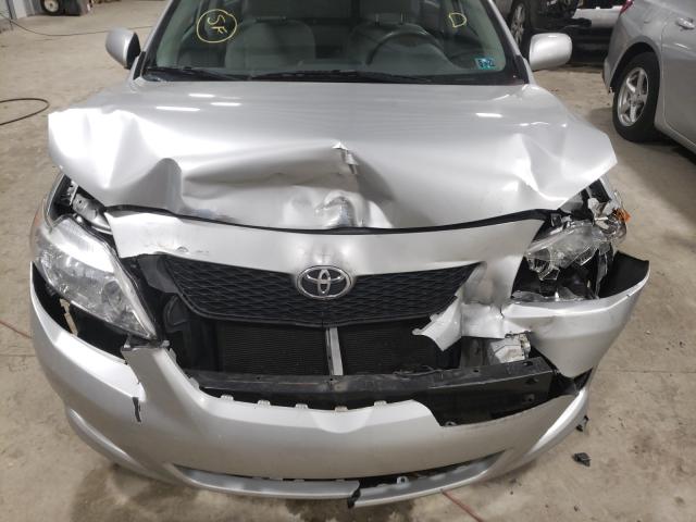 Photo 8 VIN: 1NXBU4EE7AZ361188 - TOYOTA COROLLA BA 