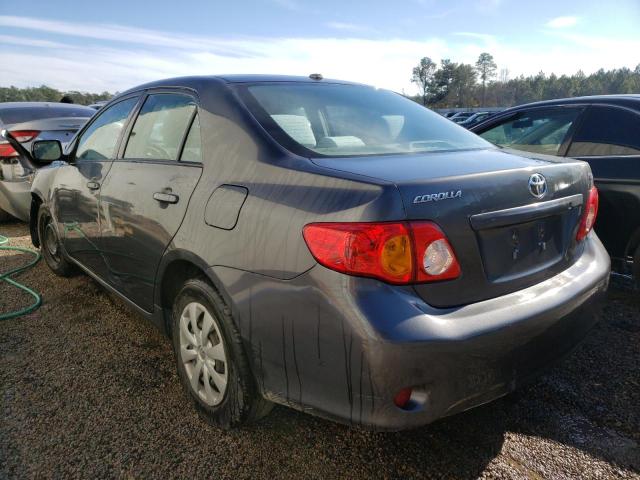 Photo 2 VIN: 1NXBU4EE7AZ361286 - TOYOTA COROLLA BA 