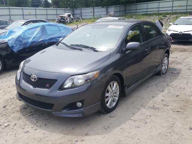 Photo 1 VIN: 1NXBU4EE7AZ364009 - TOYOTA COROLLA 