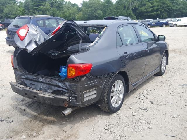 Photo 3 VIN: 1NXBU4EE7AZ364009 - TOYOTA COROLLA 