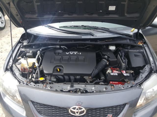 Photo 6 VIN: 1NXBU4EE7AZ364009 - TOYOTA COROLLA 