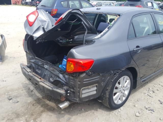 Photo 8 VIN: 1NXBU4EE7AZ364009 - TOYOTA COROLLA 