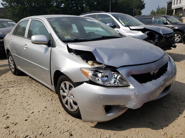 Photo 0 VIN: 1NXBU4EE7AZ364320 - TOYOTA COROLLA BA 