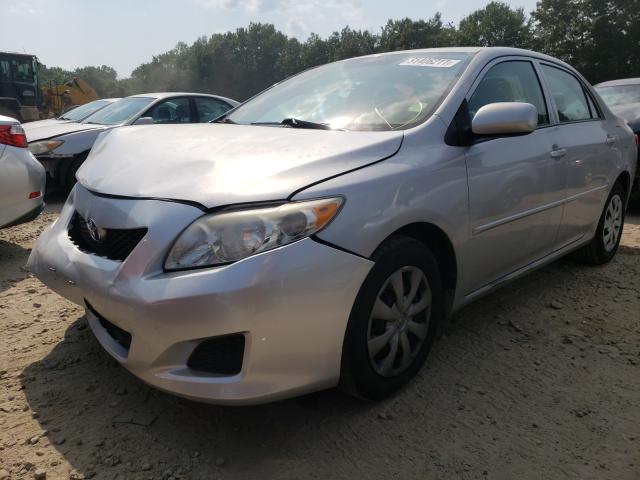 Photo 1 VIN: 1NXBU4EE7AZ364320 - TOYOTA COROLLA BA 