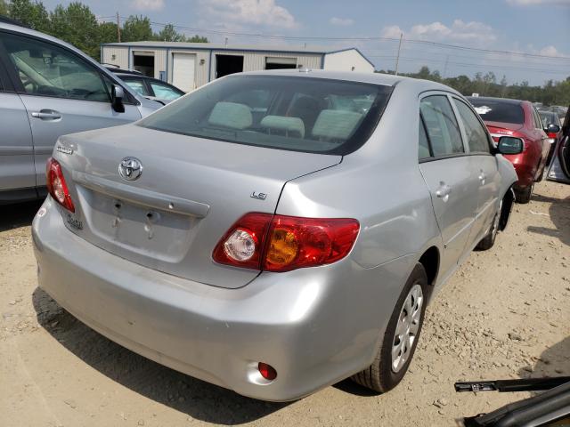 Photo 3 VIN: 1NXBU4EE7AZ364320 - TOYOTA COROLLA BA 