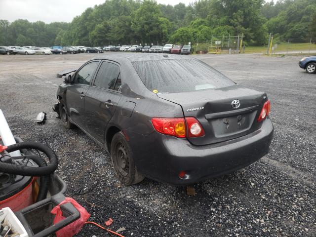 Photo 2 VIN: 1NXBU4EE7AZ367461 - TOYOTA COROLLA BA 