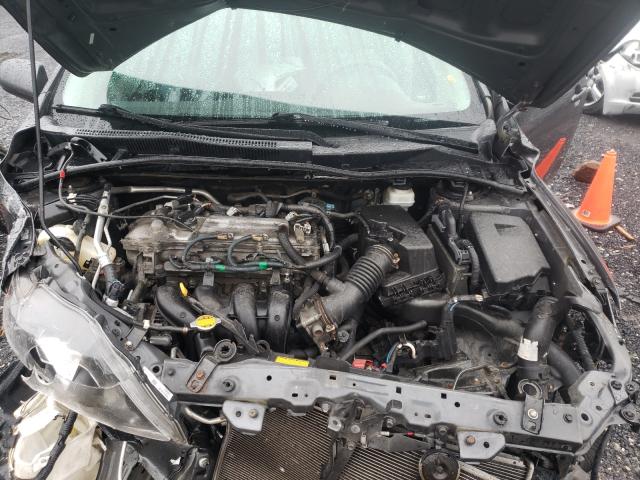 Photo 6 VIN: 1NXBU4EE7AZ367461 - TOYOTA COROLLA BA 