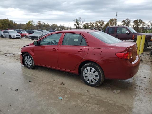 Photo 1 VIN: 1NXBU4EE7AZ367668 - TOYOTA COROLLA BA 