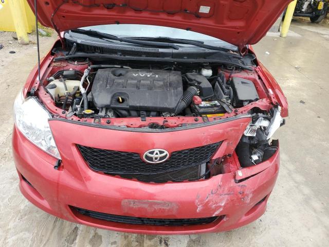 Photo 10 VIN: 1NXBU4EE7AZ367668 - TOYOTA COROLLA BA 