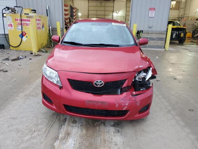 Photo 4 VIN: 1NXBU4EE7AZ367668 - TOYOTA COROLLA BA 