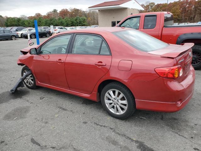 Photo 1 VIN: 1NXBU4EE7AZ370392 - TOYOTA COROLLA BA 