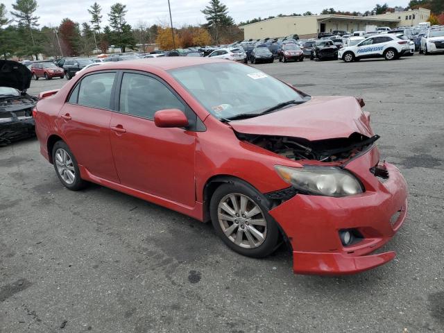 Photo 3 VIN: 1NXBU4EE7AZ370392 - TOYOTA COROLLA BA 